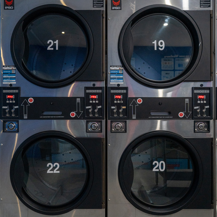 14 Commercial Dryers