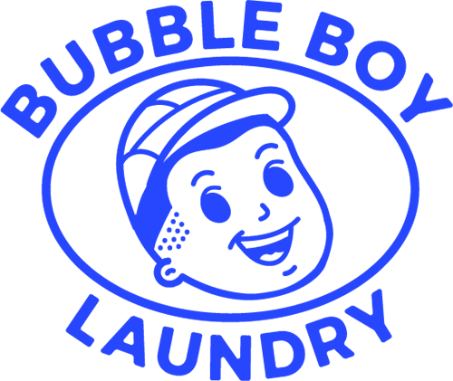 Bubble Boy Laundry 